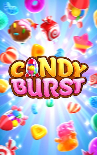 ONE88 Candy Burst