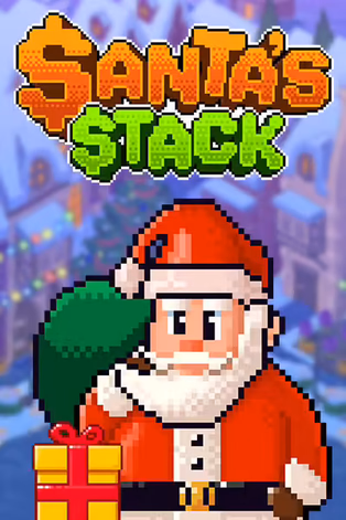 ONE88 Santa's Stack